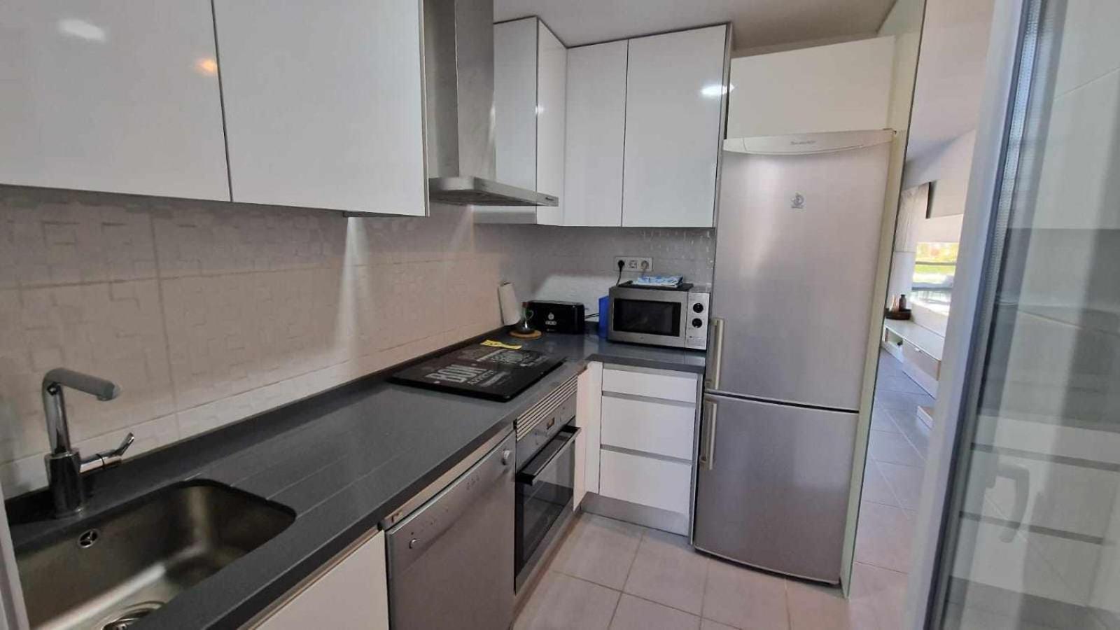 Appartement De 2 Piscina Comunitaria Dénia