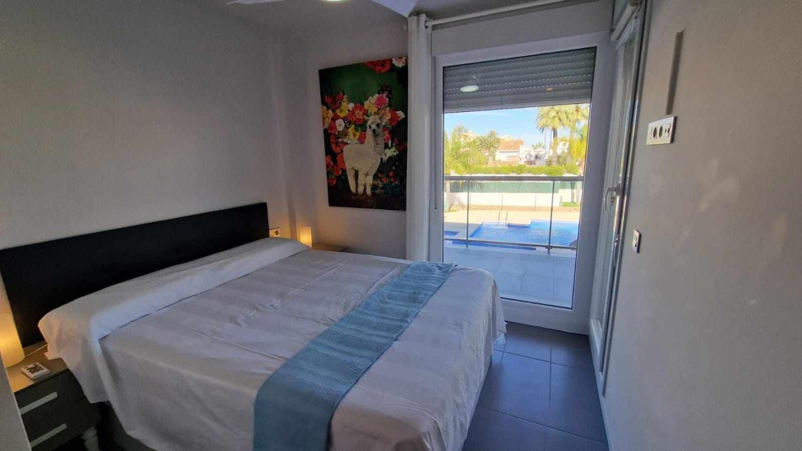 Appartement De 2 Piscina Comunitaria *